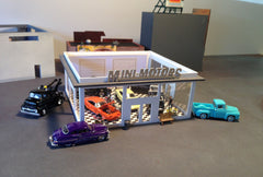 MINI-MOTORS, Inc. - Exclusive Release - Automotive Showroom Kit