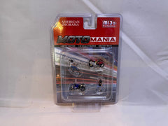 American Diorama Moto Mania Figures - MiJo Exclusive - 4 Pieces